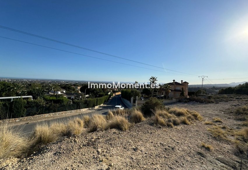 Reventa - Terreno - Elche - Elche Centro