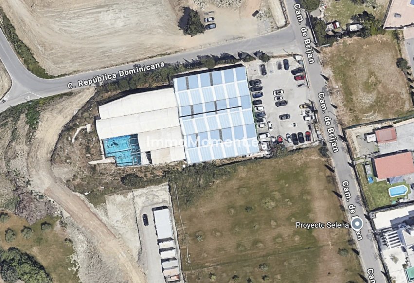 Reventa - Terreno - Estepona  - Cancelada