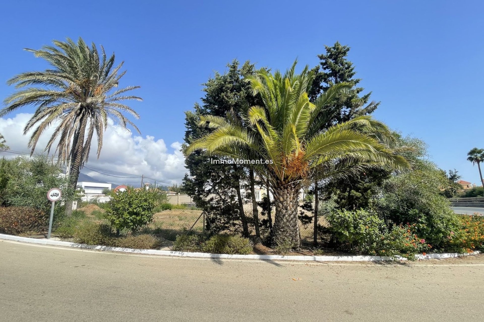 Reventa - Terreno - Estepona  - Estepona Centro