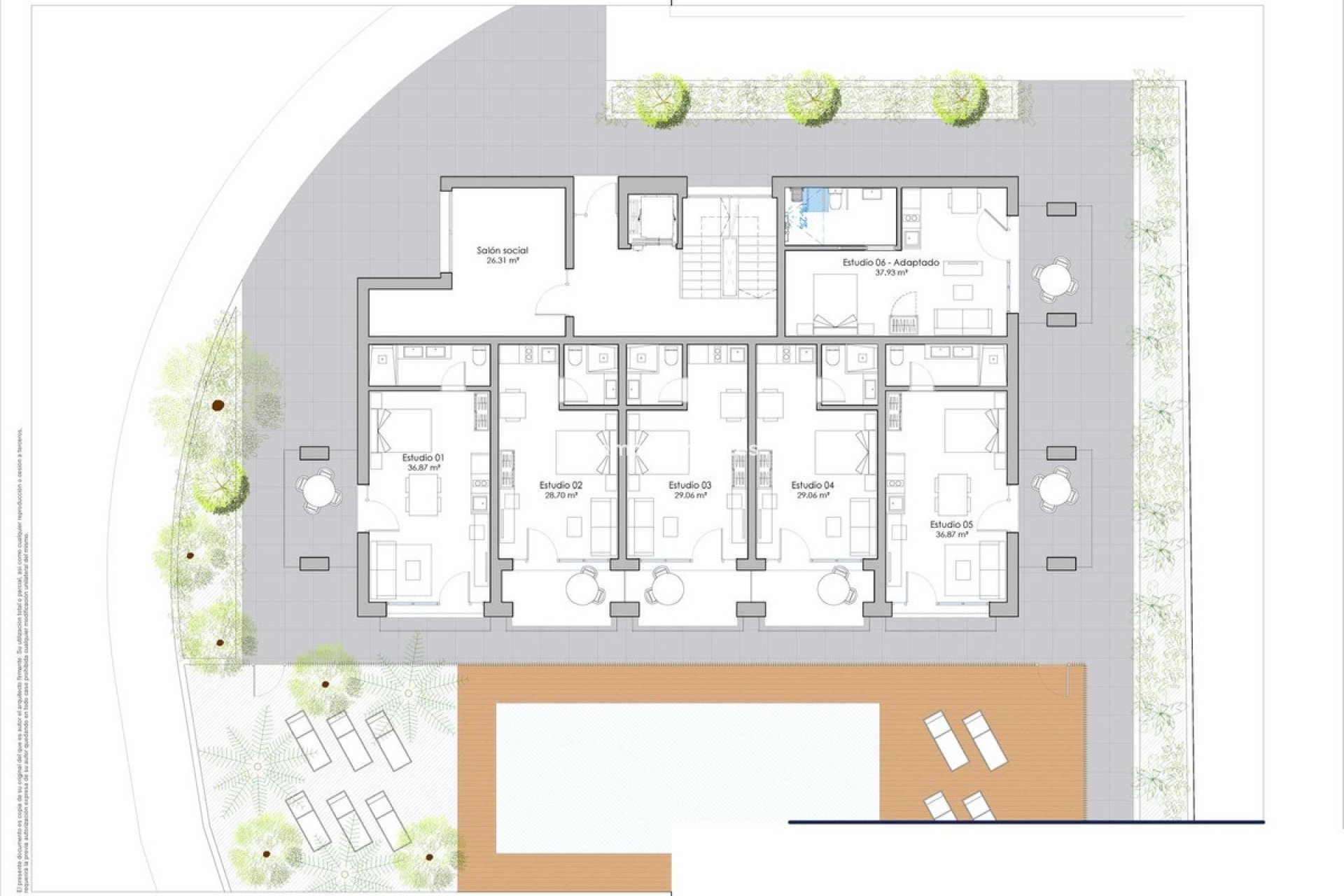 Reventa - Terreno - Estepona  - Estepona Centro