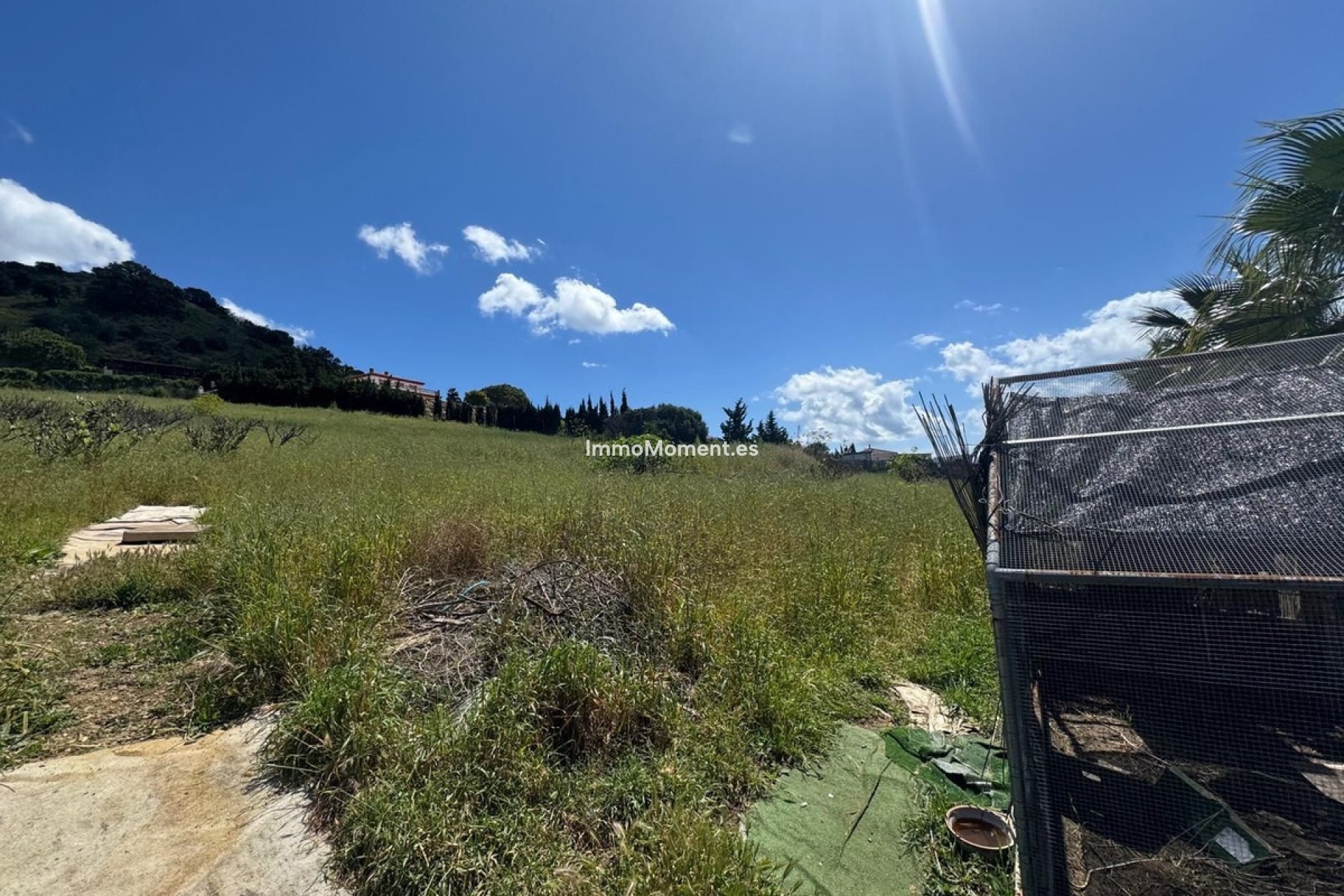 Reventa - Terreno - Estepona  - Estepona Centro