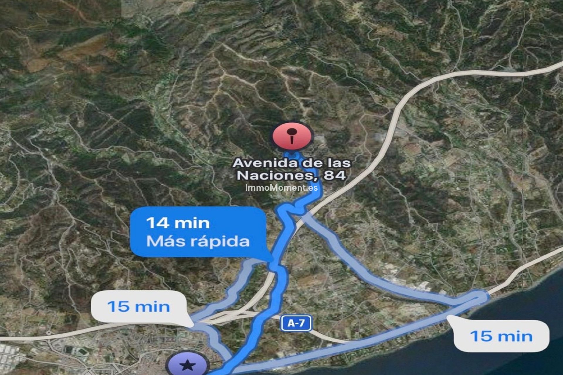 Reventa - Terreno - Estepona  - Estepona Centro