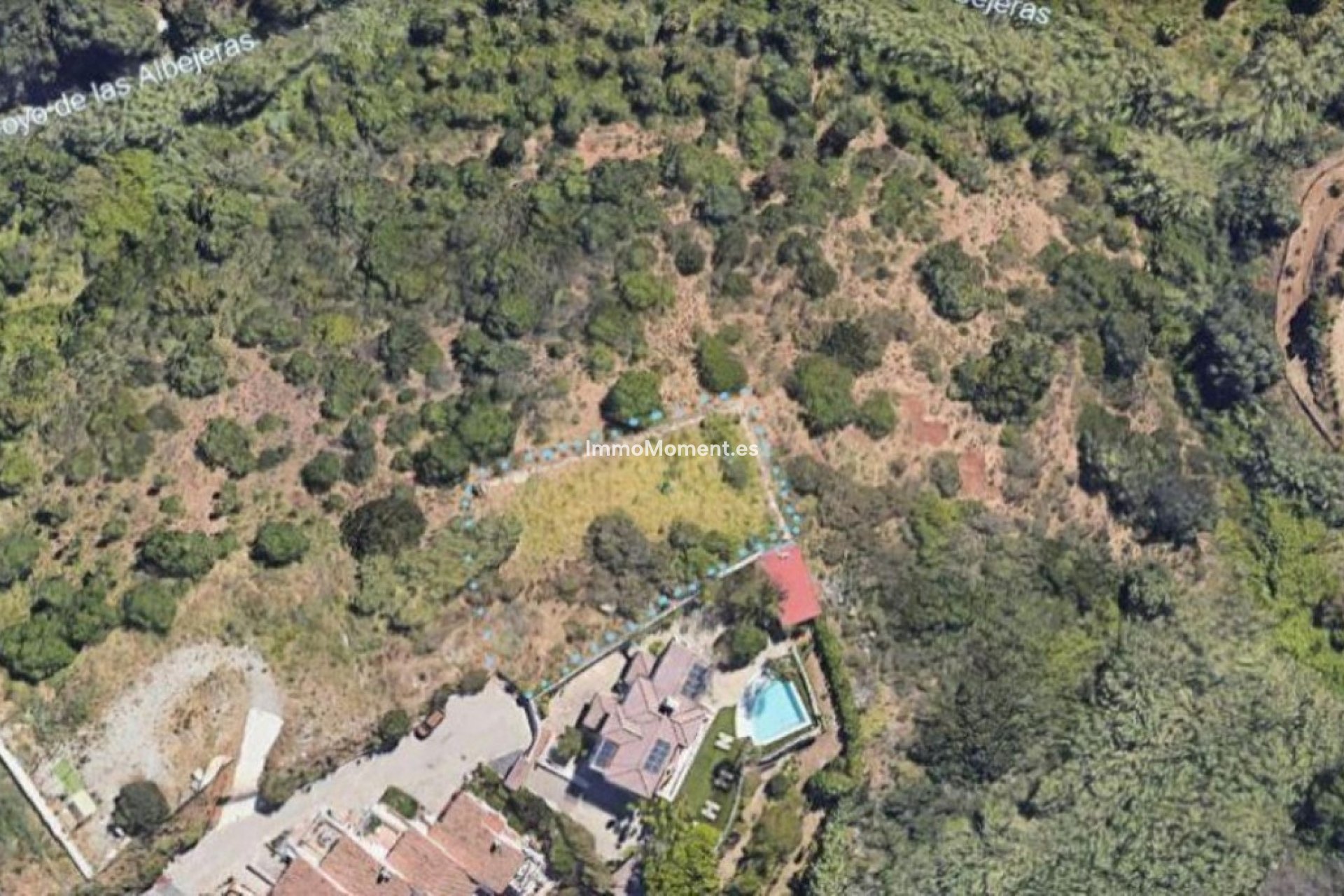 Reventa - Terreno - Estepona  - Estepona Centro