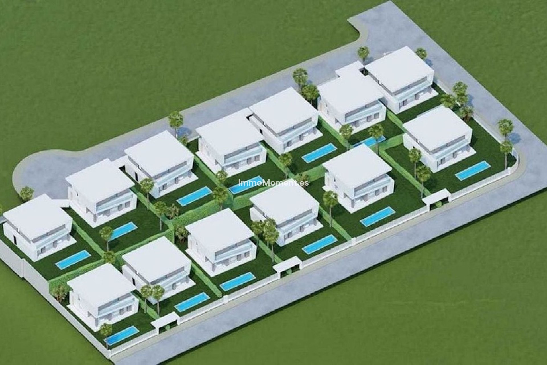 Reventa - Terreno - Estepona  - New Golden Mile