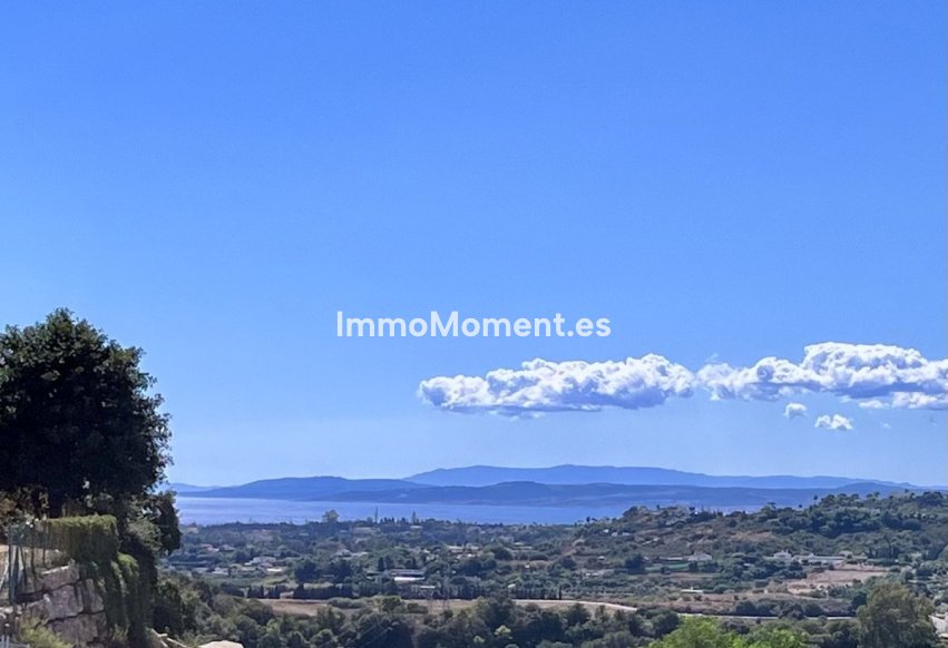 Reventa - Terreno - Estepona  - New Golden Mile