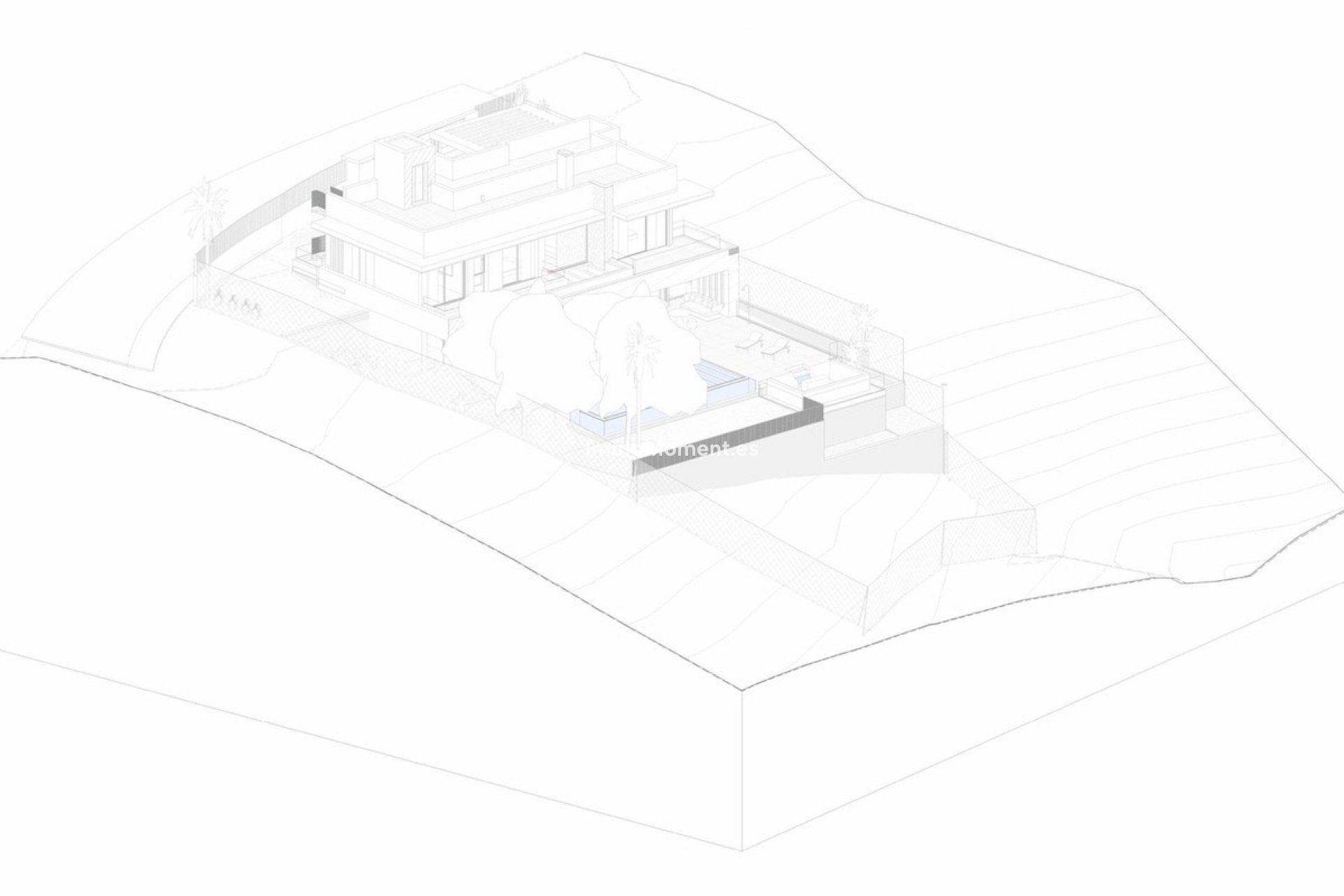 Reventa - Terreno - Estepona  - Selwo