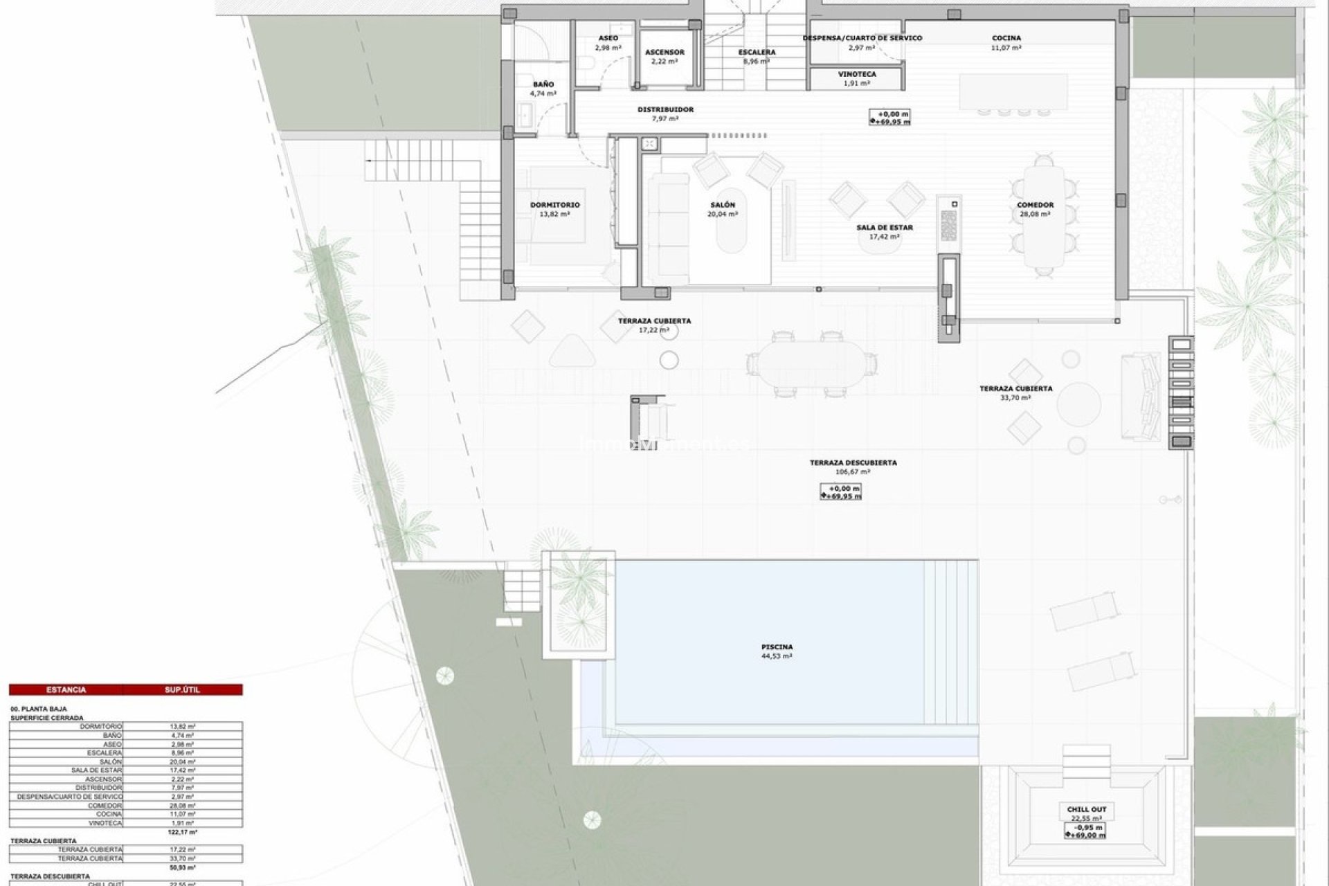 Reventa - Terreno - Estepona  - Selwo