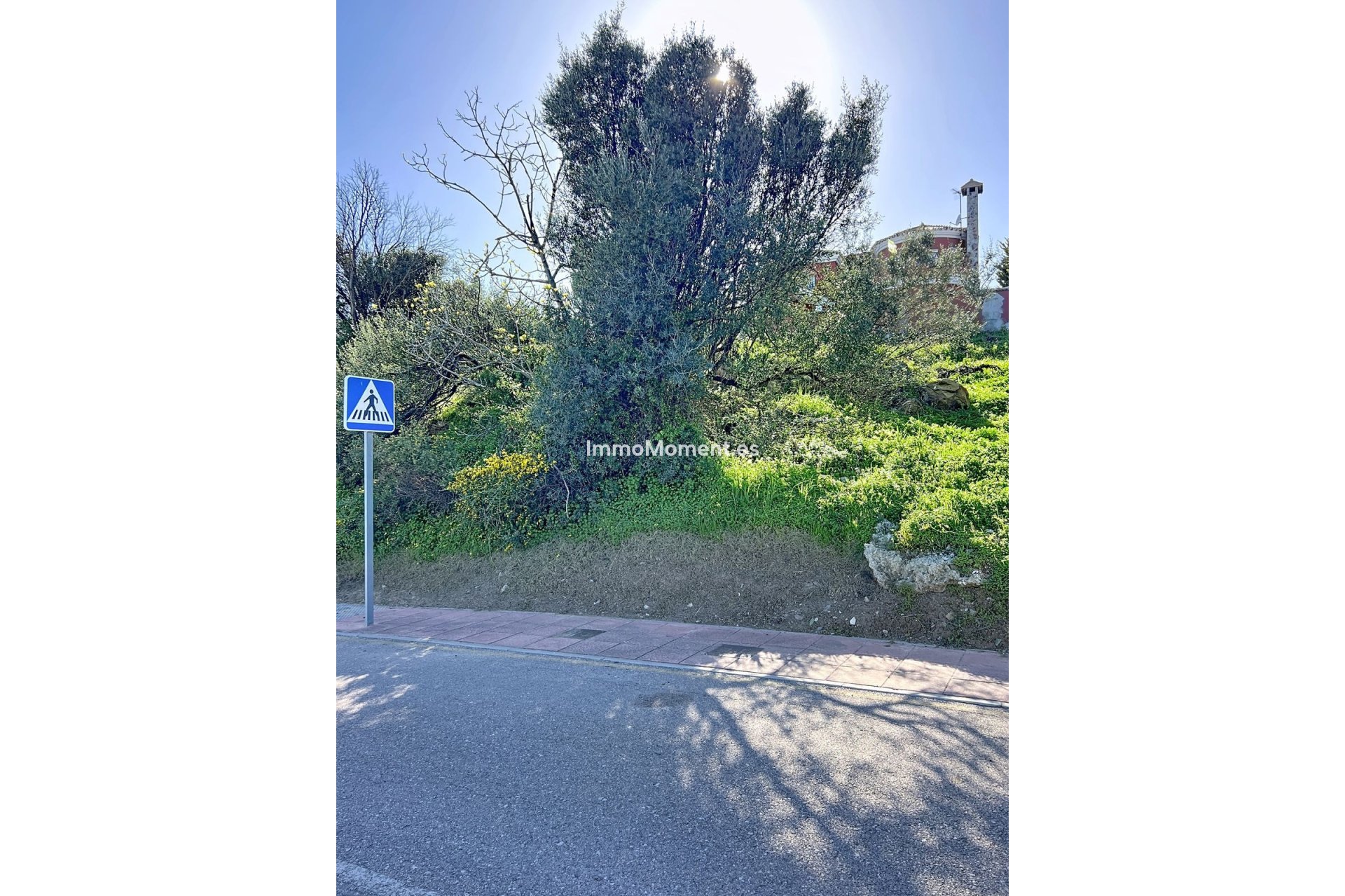 Reventa - Terreno - Estepona  - Valle Romano