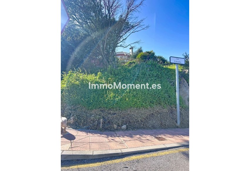 Reventa - Terreno - Estepona  - Valle Romano