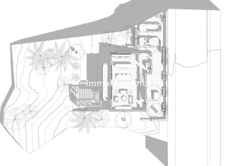 Reventa - Terreno - Estepona  - Valle Romano