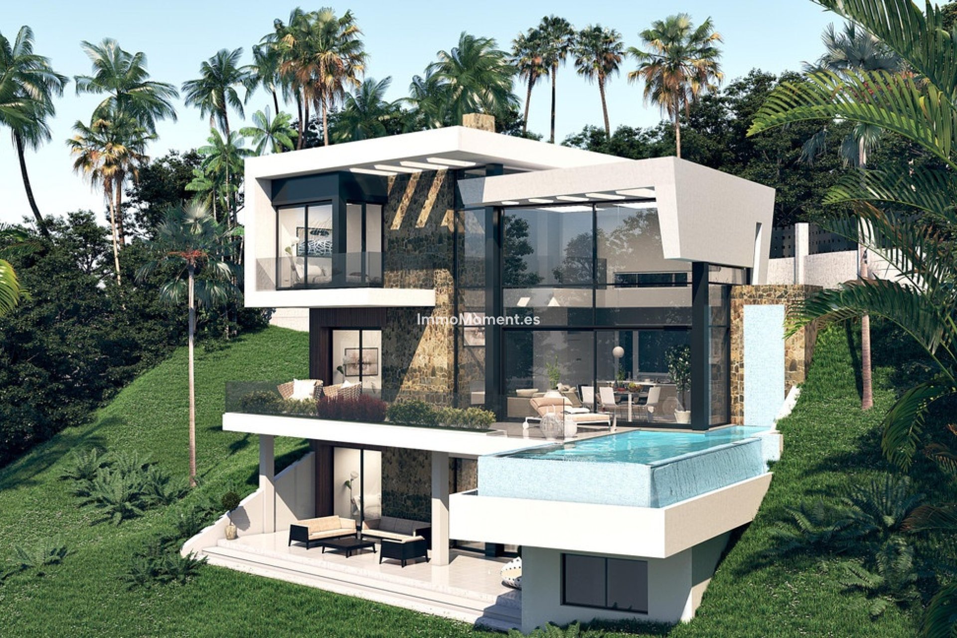 Reventa - Terreno - Estepona  - Valle Romano