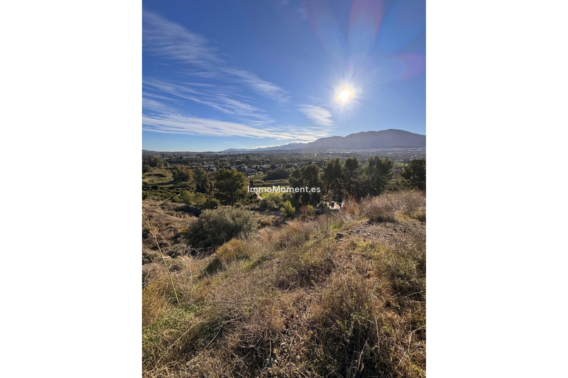 Reventa - Terreno - Interior  - Alhaurín el Grande Centro