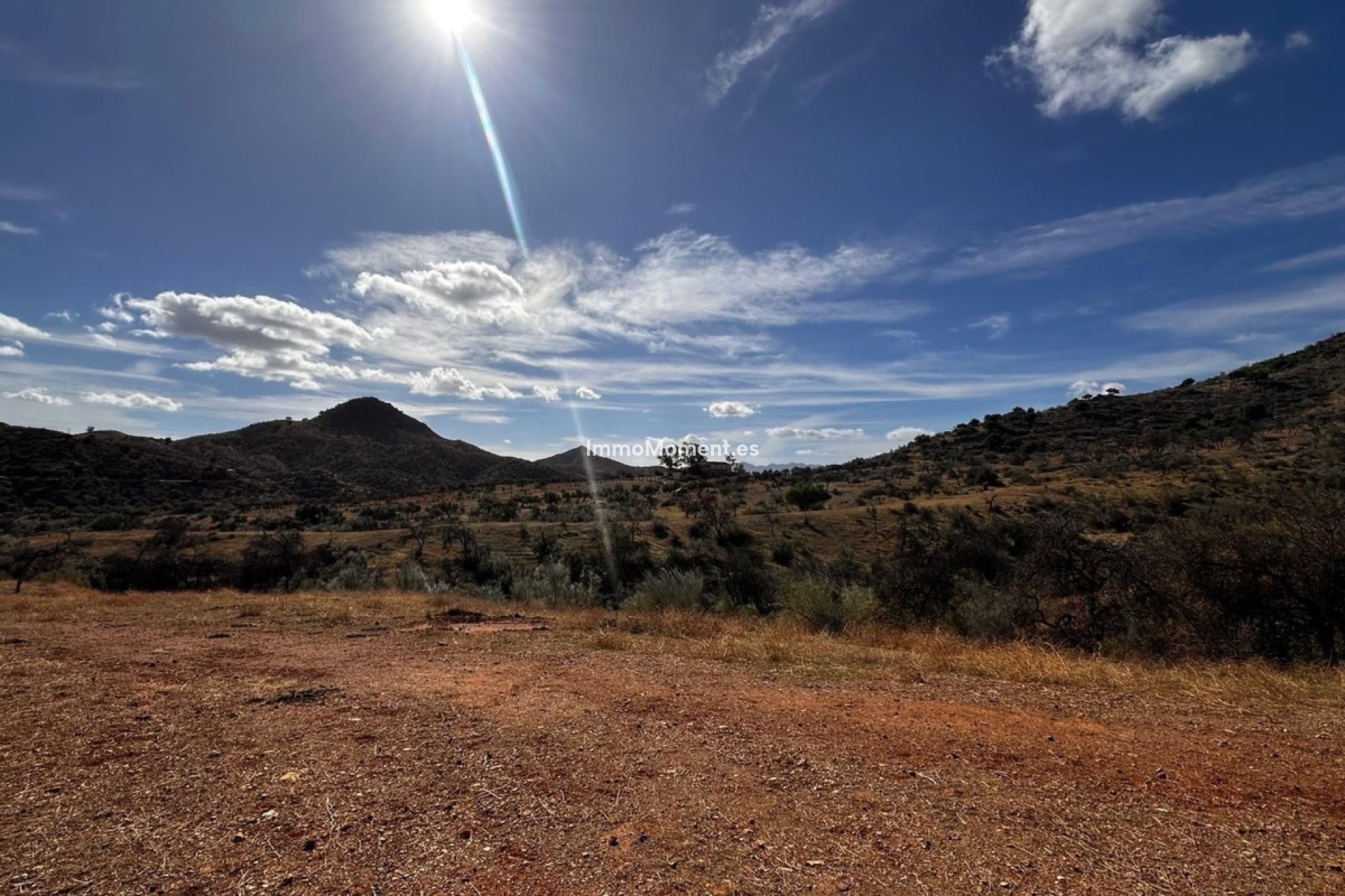 Reventa - Terreno - Interior  - Almogía