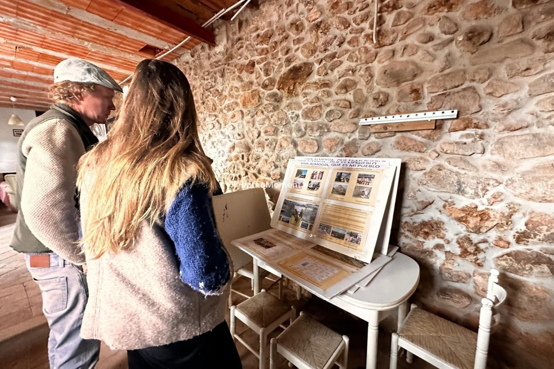 Reventa - Terreno - Interior  - Almogía