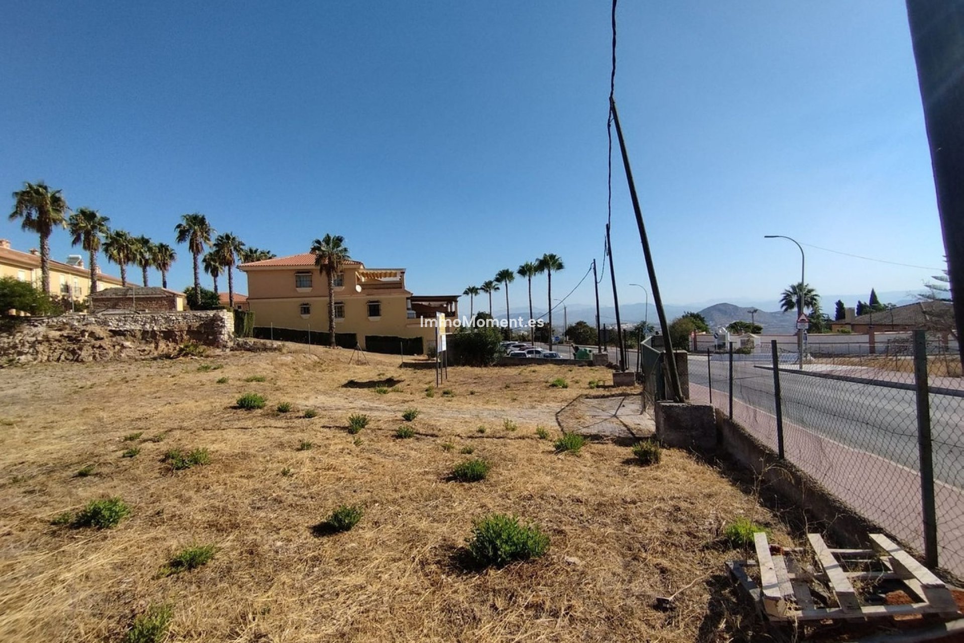 Reventa - Terreno - Interior  - Coín