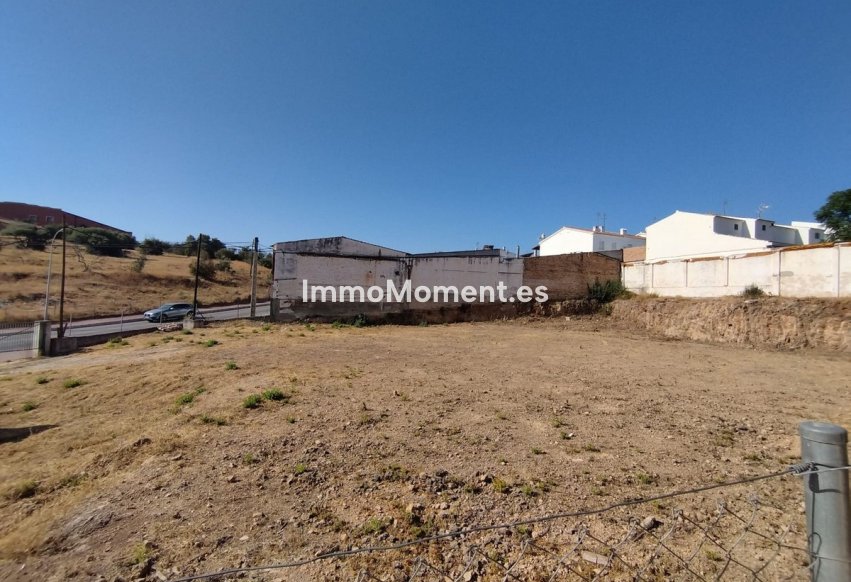 Reventa - Terreno - Interior  - Coín