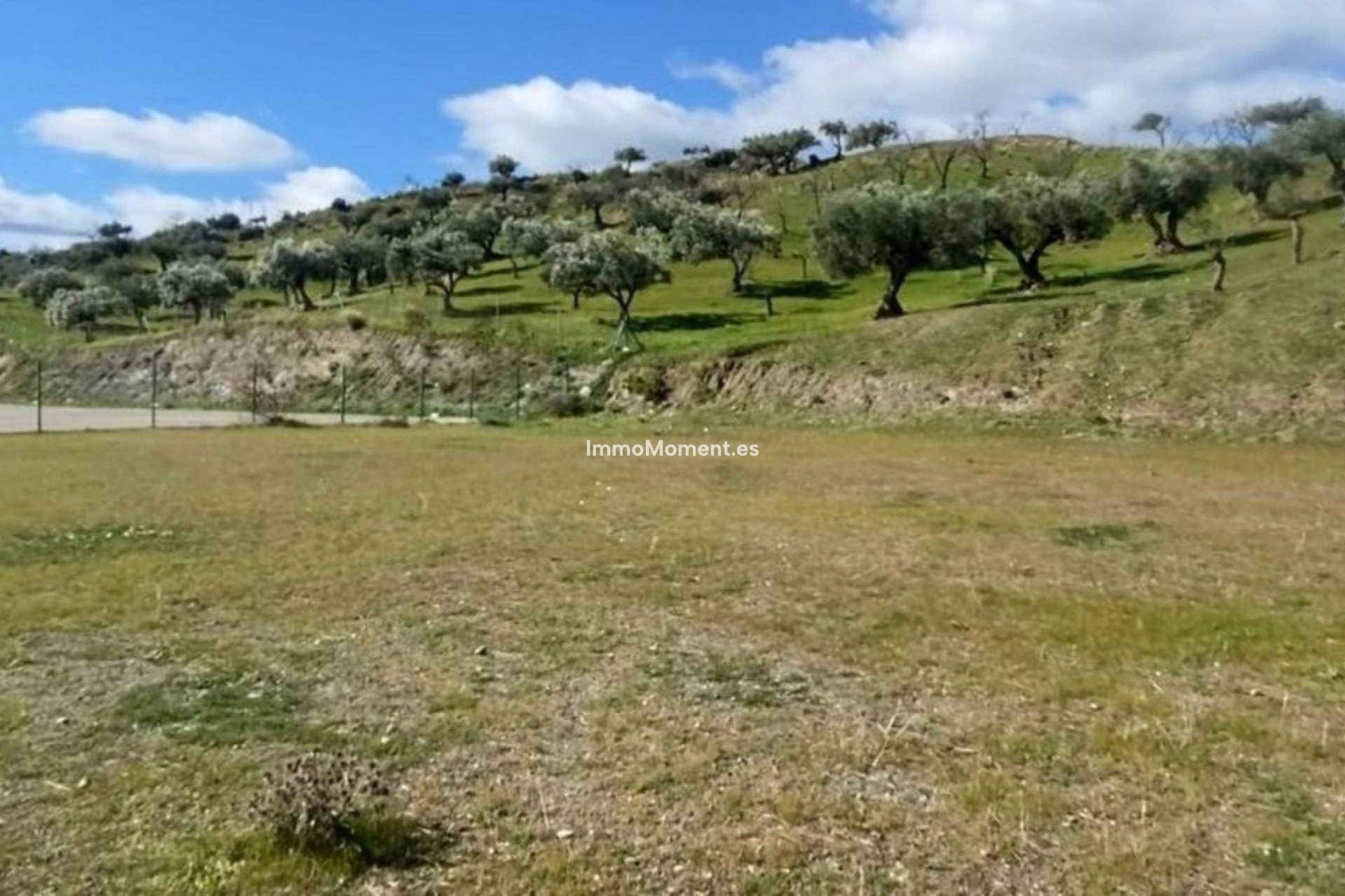 Reventa - Terreno - Interior  - Coín