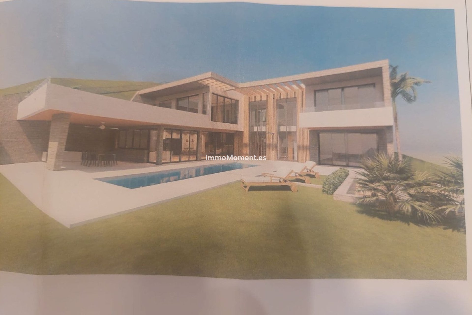 Reventa - Terreno - Interior  - Coín