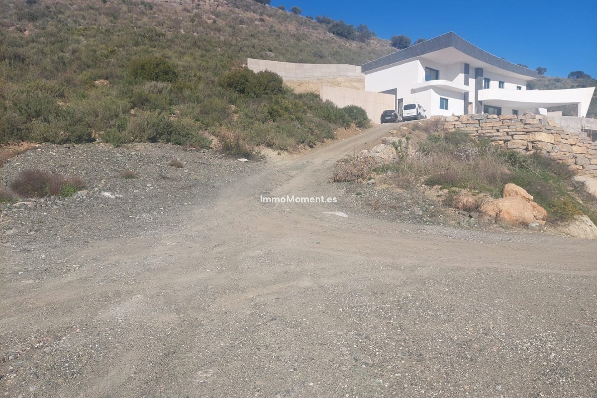 Reventa - Terreno - Interior  - Coín