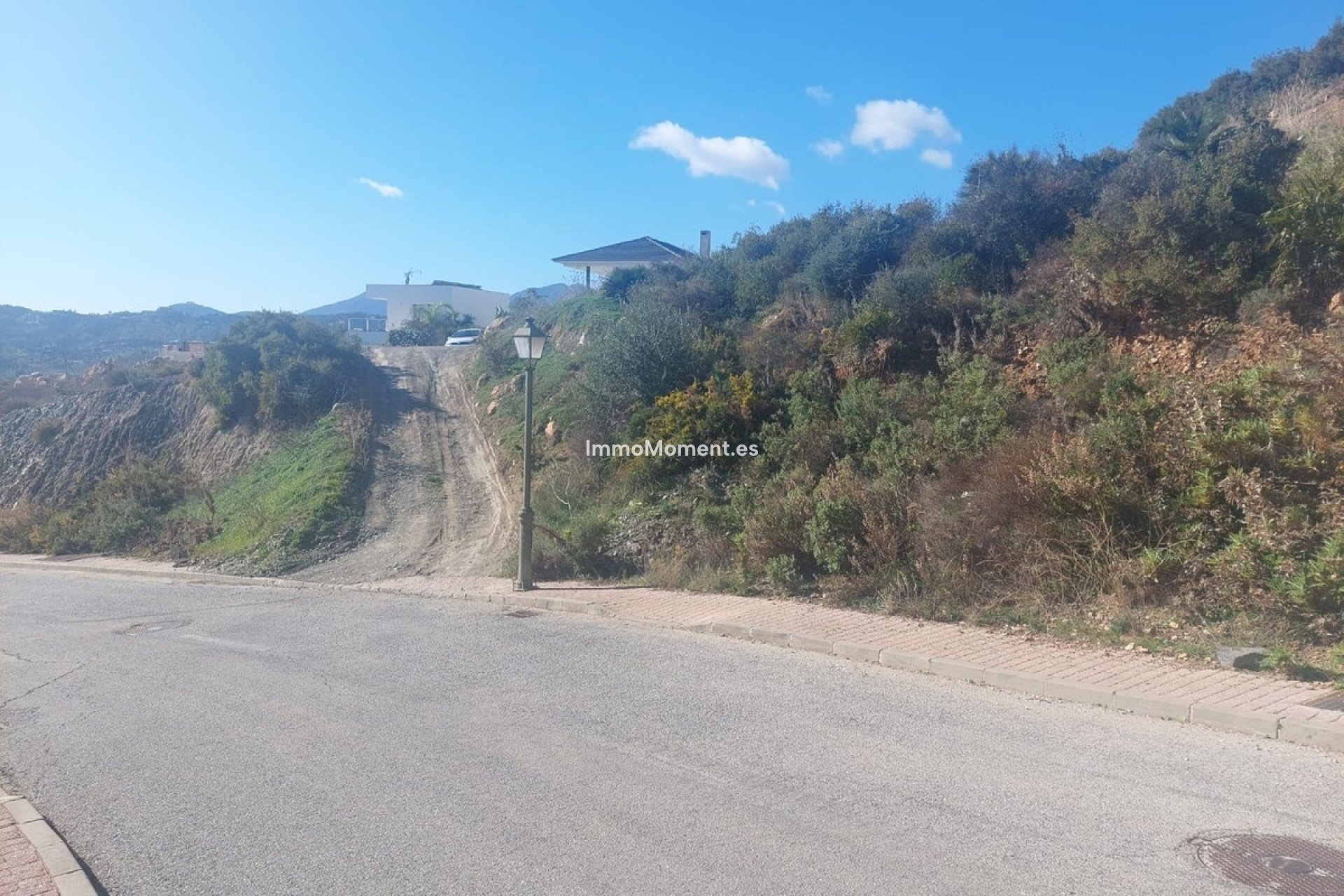 Reventa - Terreno - Interior  - Coín