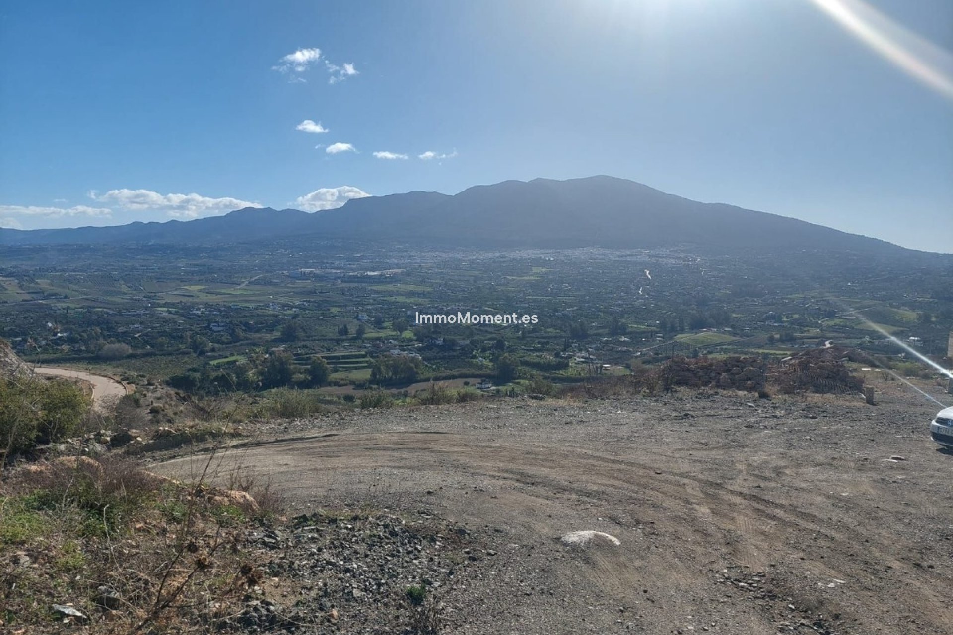 Reventa - Terreno - Interior  - Coín