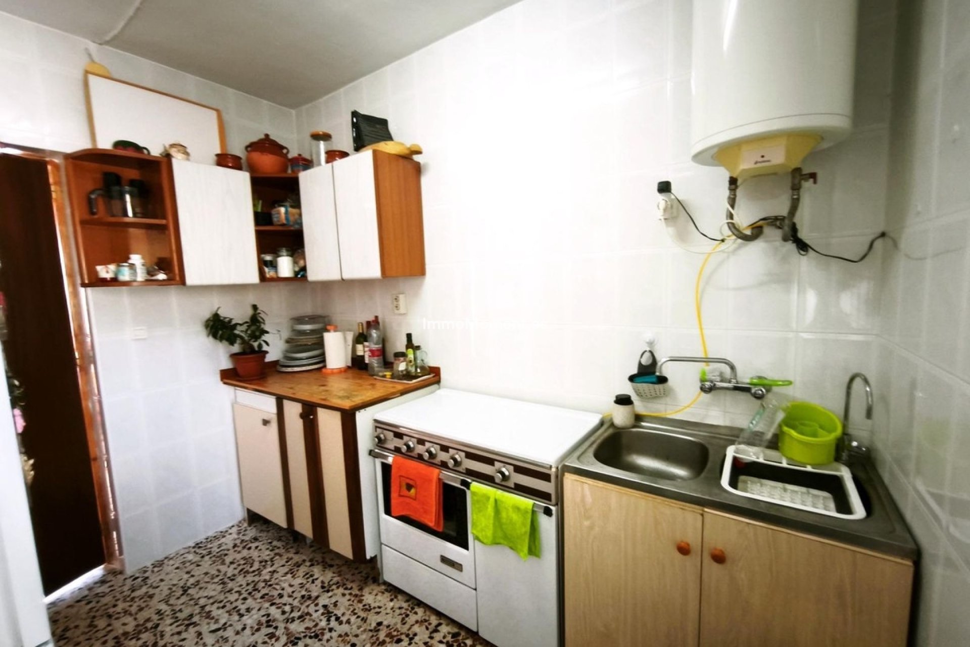 Reventa - Terreno - Lorca - Lorca Centro