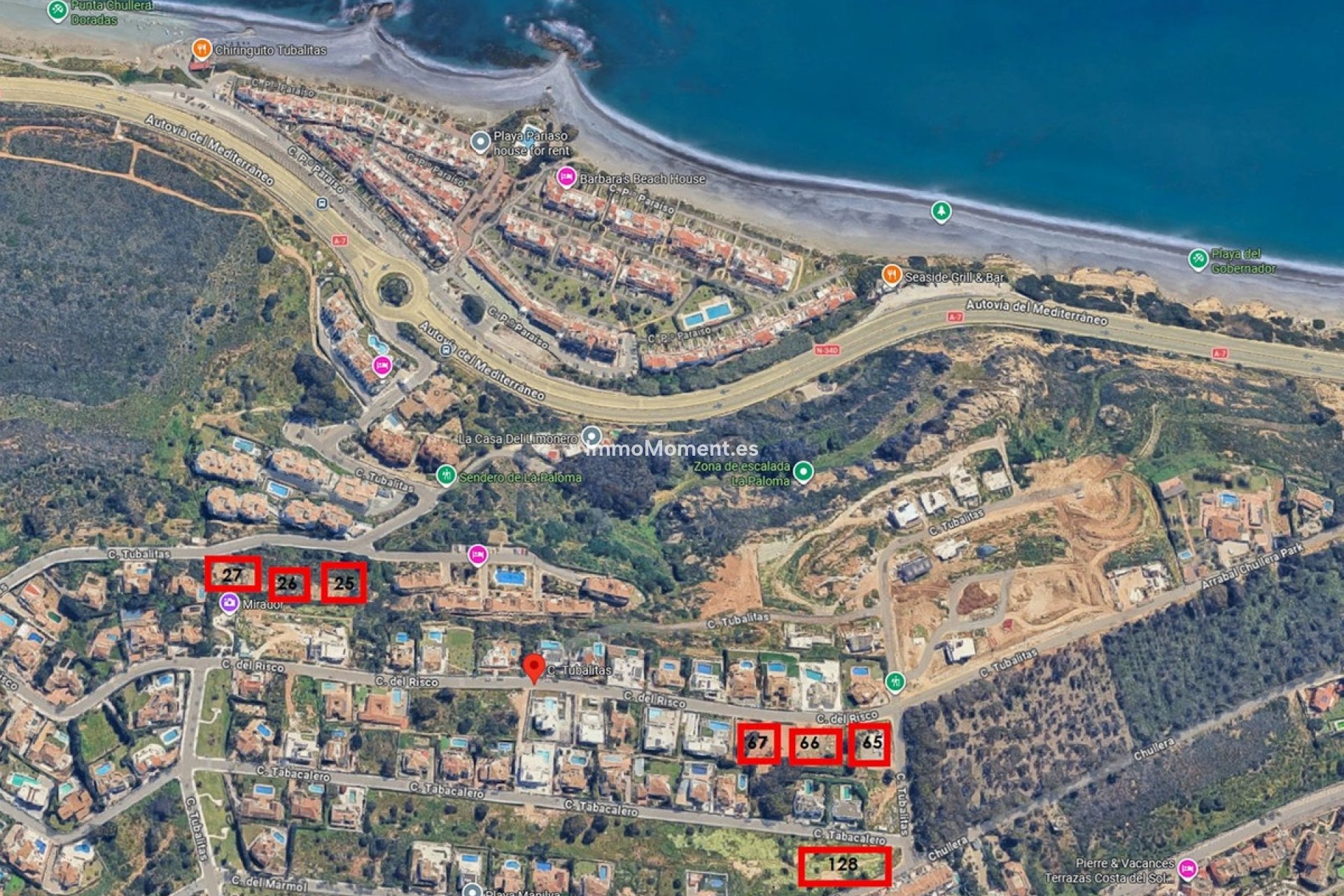 Reventa - Terreno - Manilva - Manilva Centro