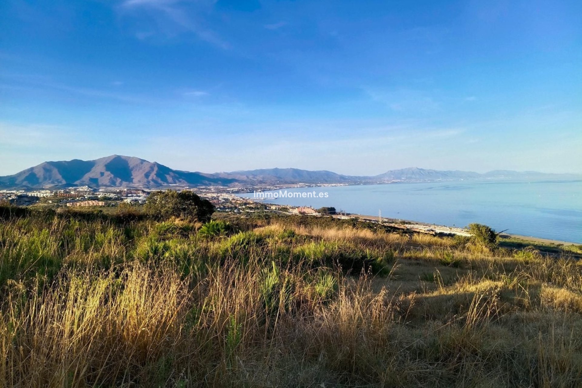 Reventa - Terreno - Manilva