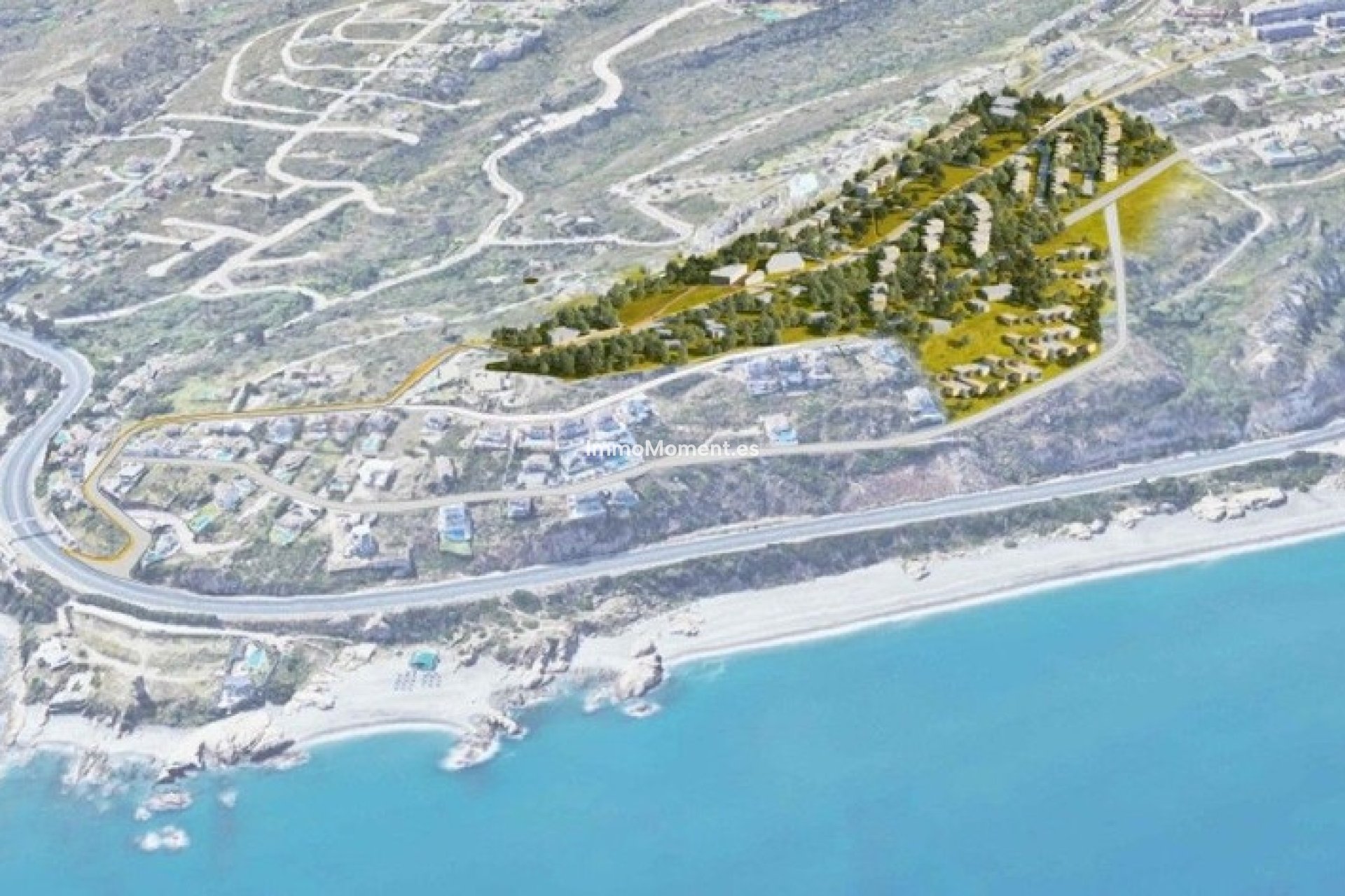 Reventa - Terreno - Manilva