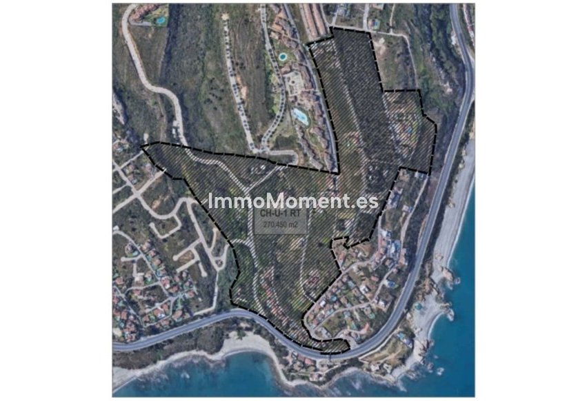 Reventa - Terreno - Manilva