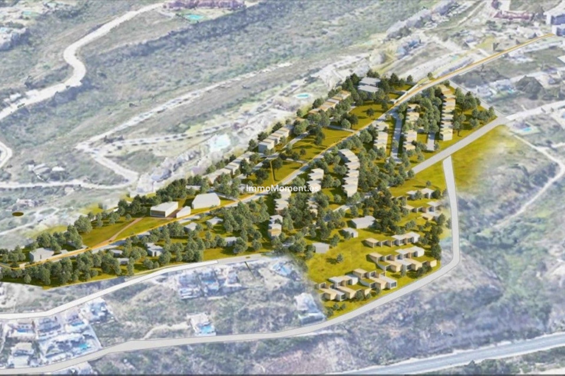 Reventa - Terreno - Manilva