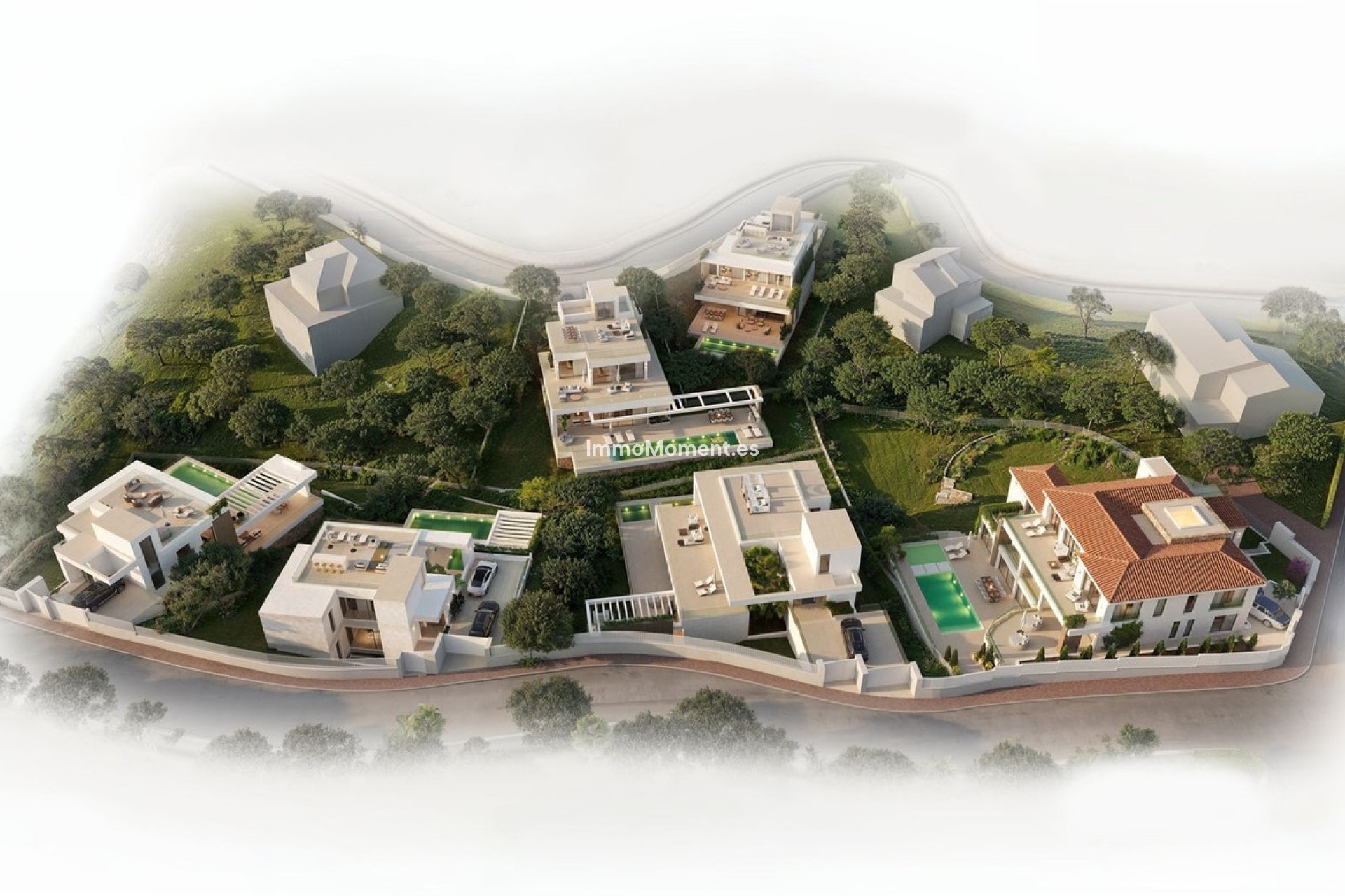 Reventa - Terreno - Marbella - El Rosario