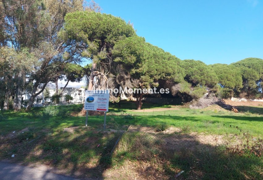 Reventa - Terreno - Marbella - Elviria