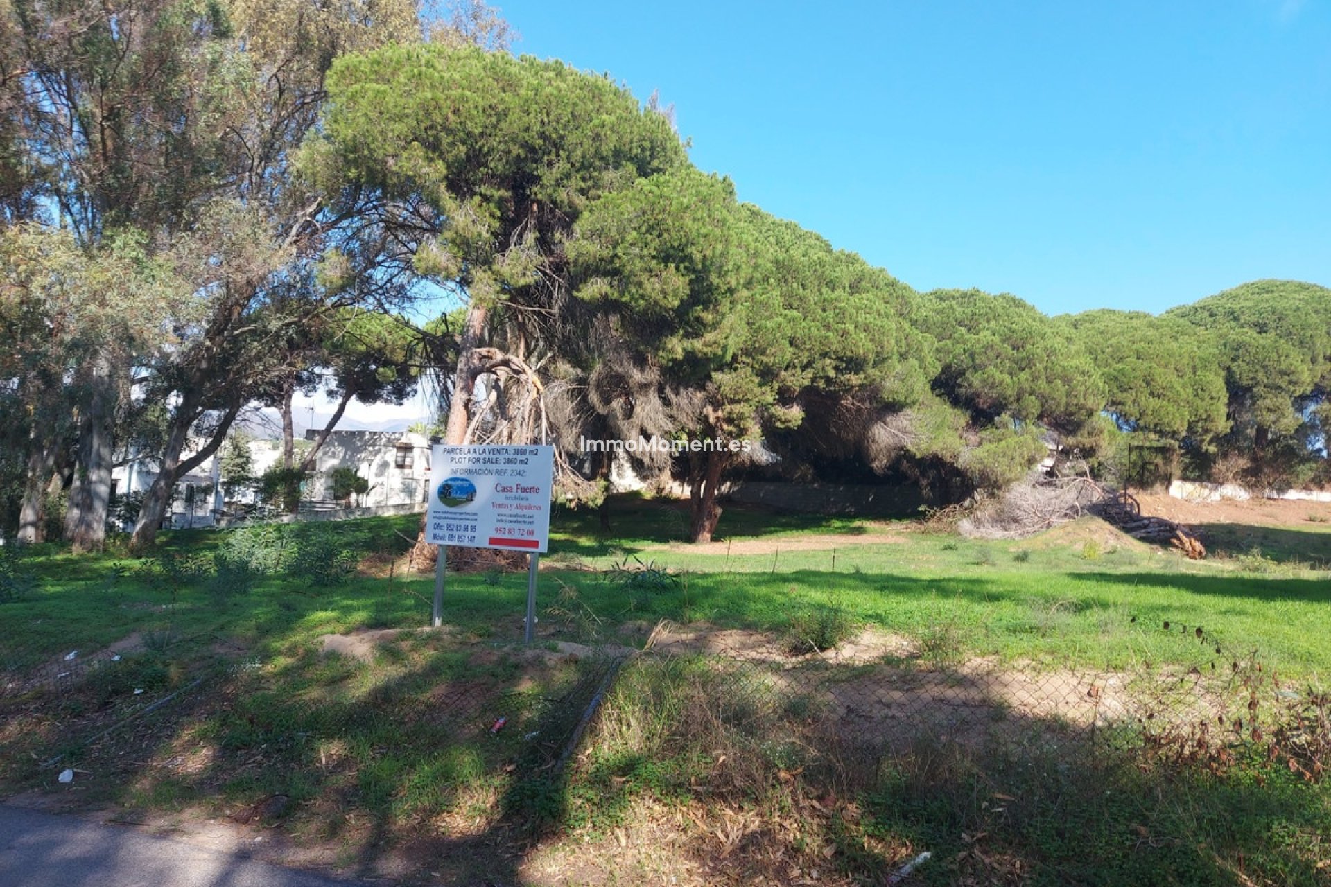 Reventa - Terreno - Marbella - Elviria