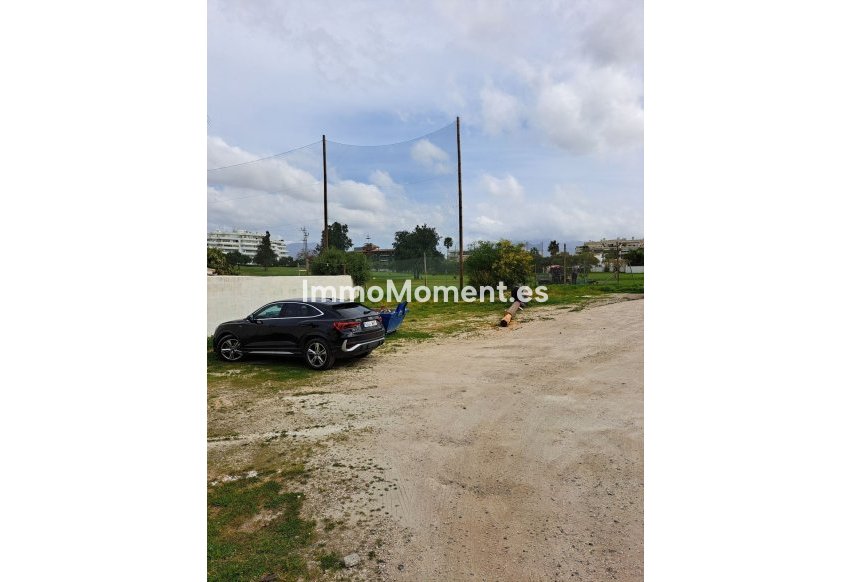 Reventa - Terreno - Marbella - Guadalmina Alta