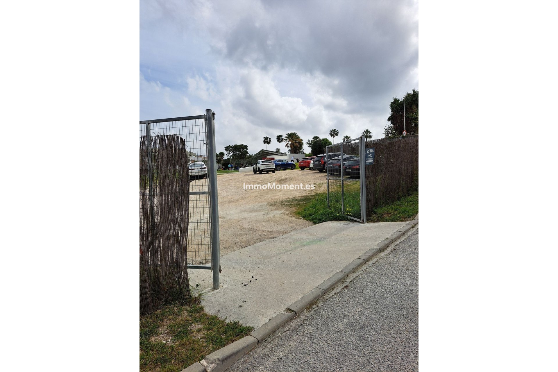 Reventa - Terreno - Marbella - Guadalmina Alta