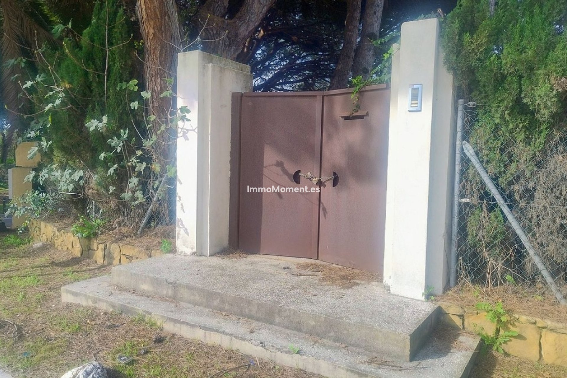 Reventa - Terreno - Marbella - Hacienda Las Chapas