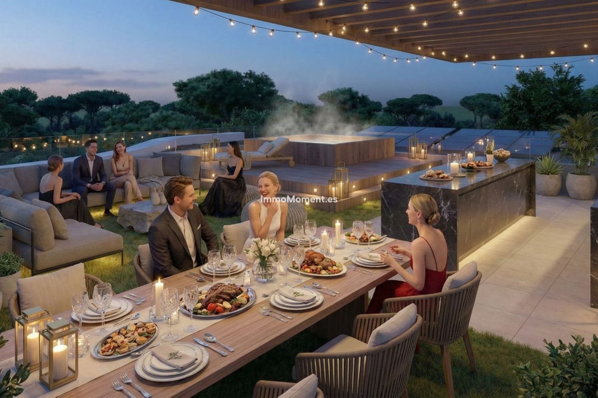 Reventa - Terreno - Marbella - Hacienda Las Chapas