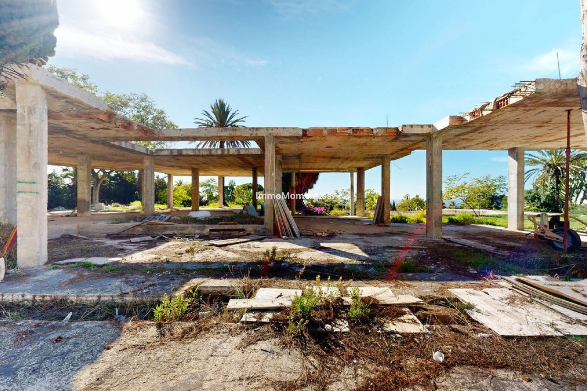 Reventa - Terreno - Marbella - Hacienda Las Chapas