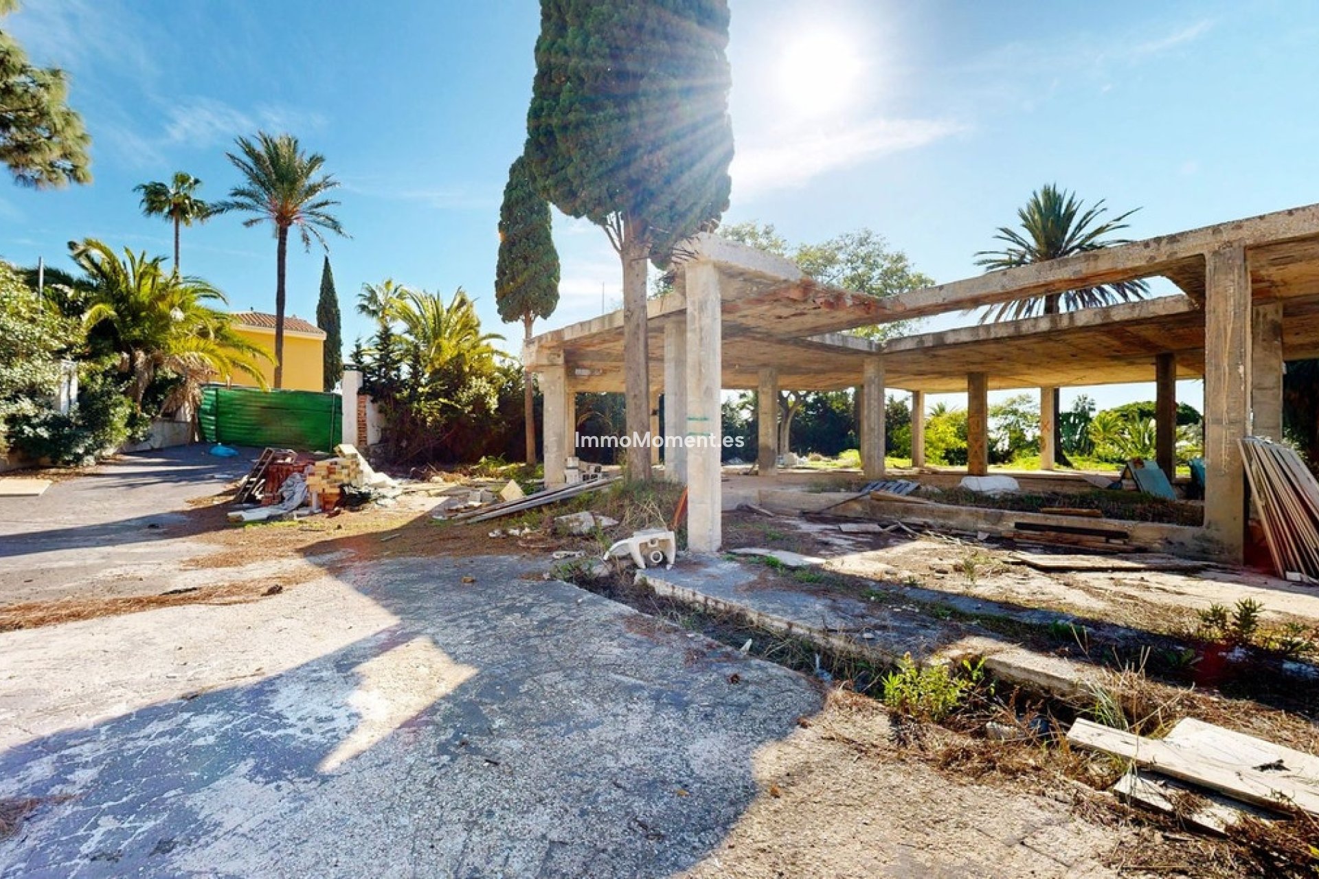 Reventa - Terreno - Marbella - Hacienda Las Chapas