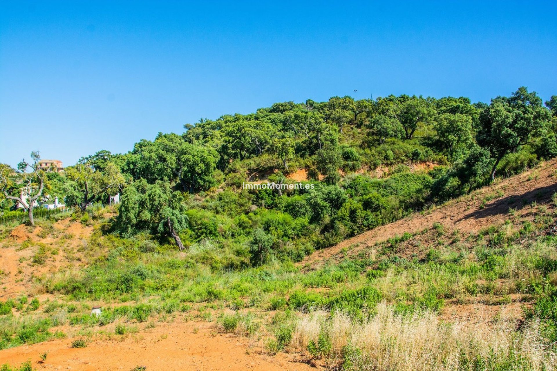 Reventa - Terreno - Marbella - La Mairena