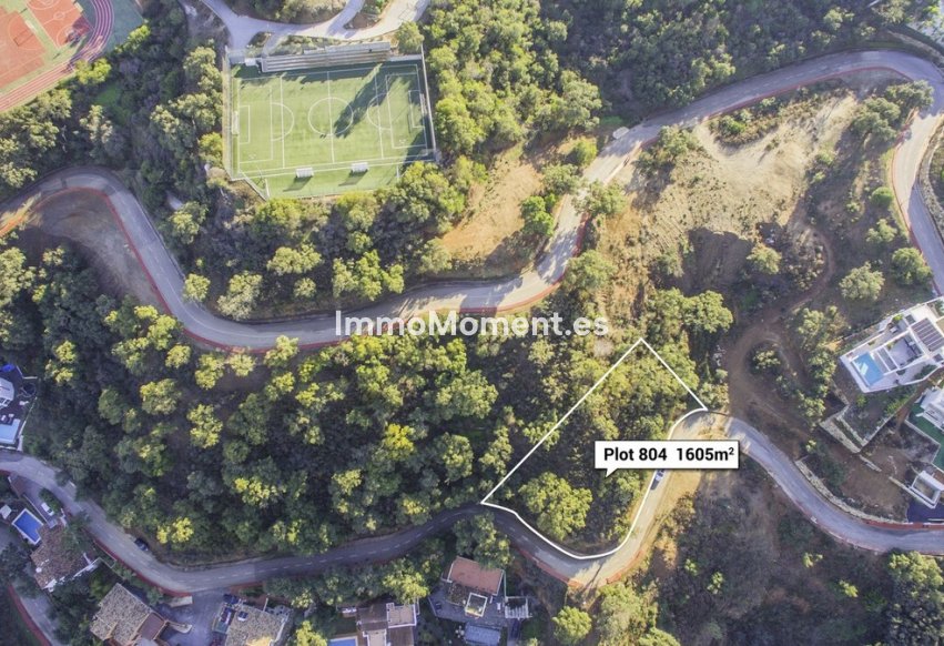 Reventa - Terreno - Marbella - La Mairena