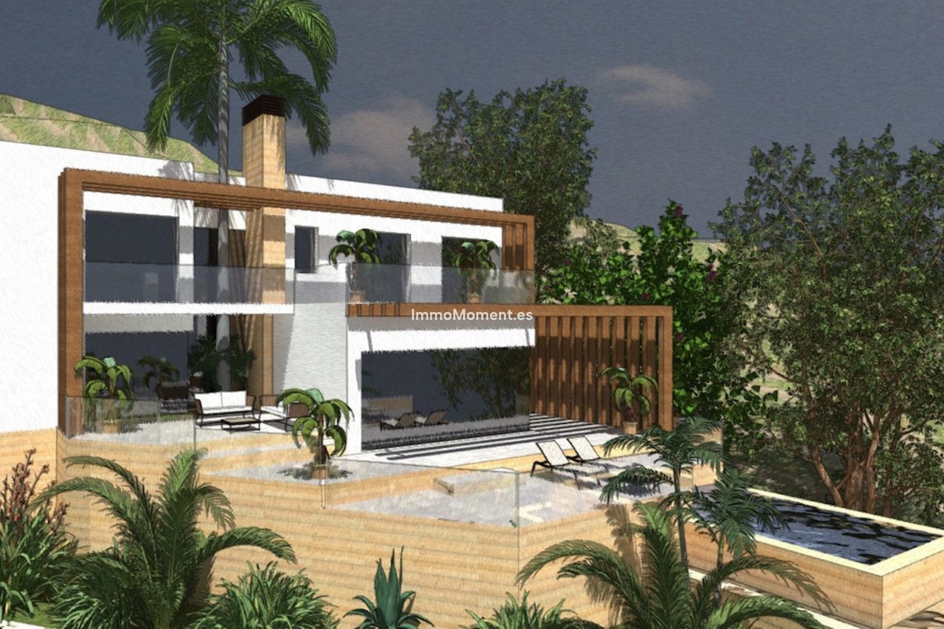 Reventa - Terreno - Marbella - La Mairena