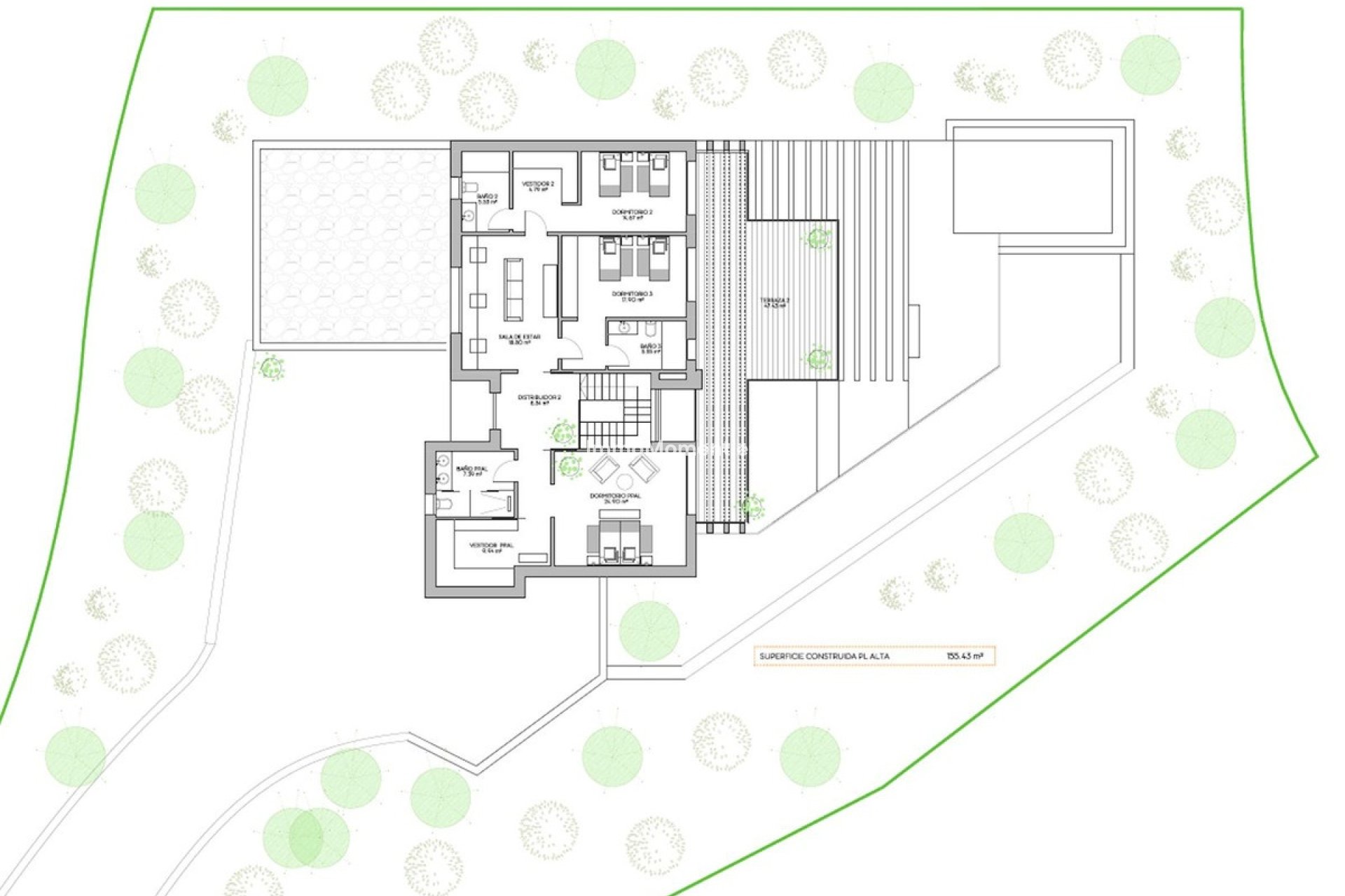 Reventa - Terreno - Marbella - La Mairena