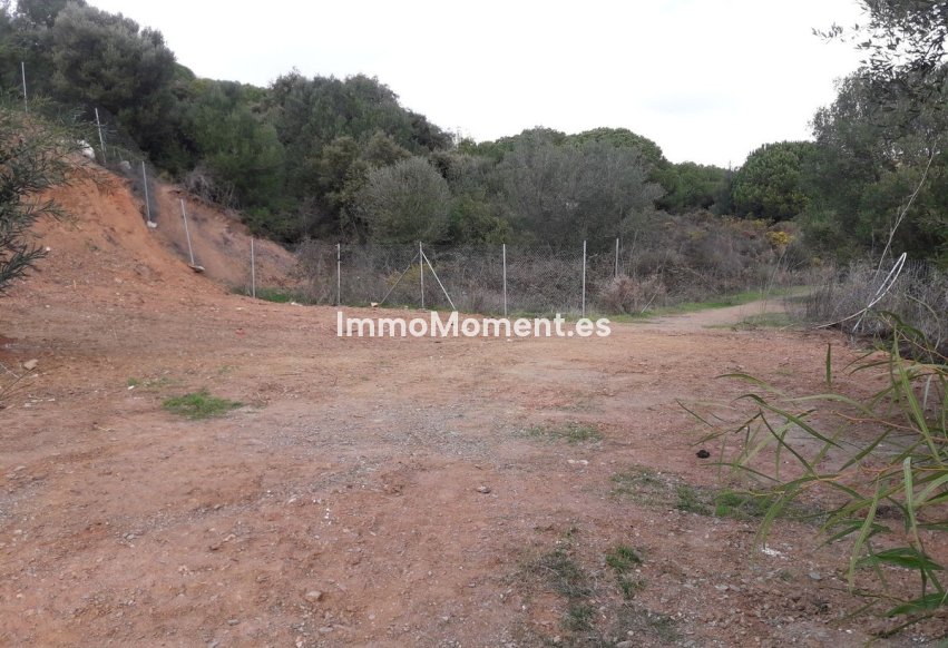 Reventa - Terreno - Marbella - Las Chapas