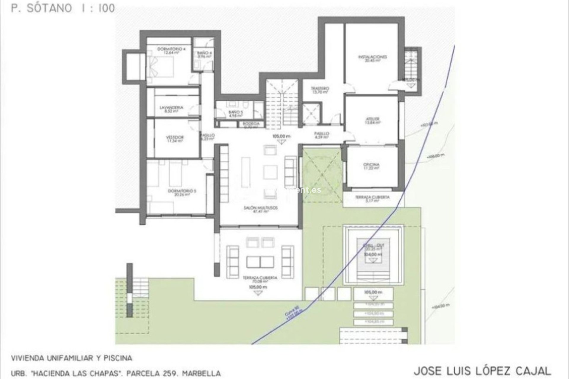 Reventa - Terreno - Marbella - Las Chapas