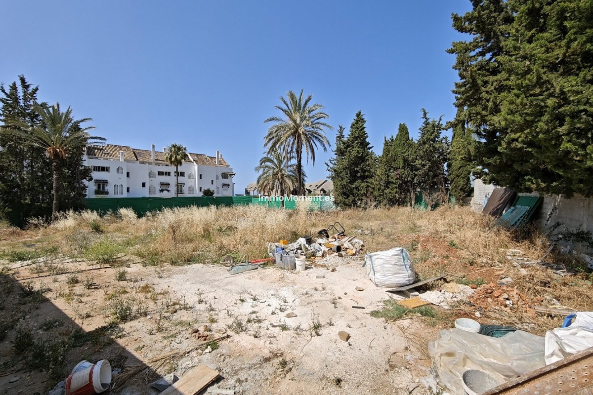 Reventa - Terreno - Marbella - Marbella Centro