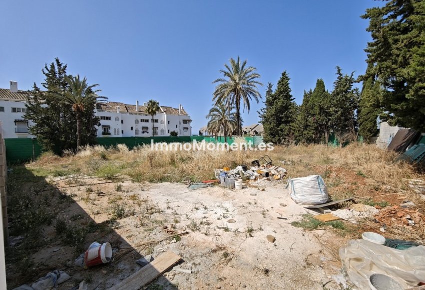 Reventa - Terreno - Marbella - Marbella Centro