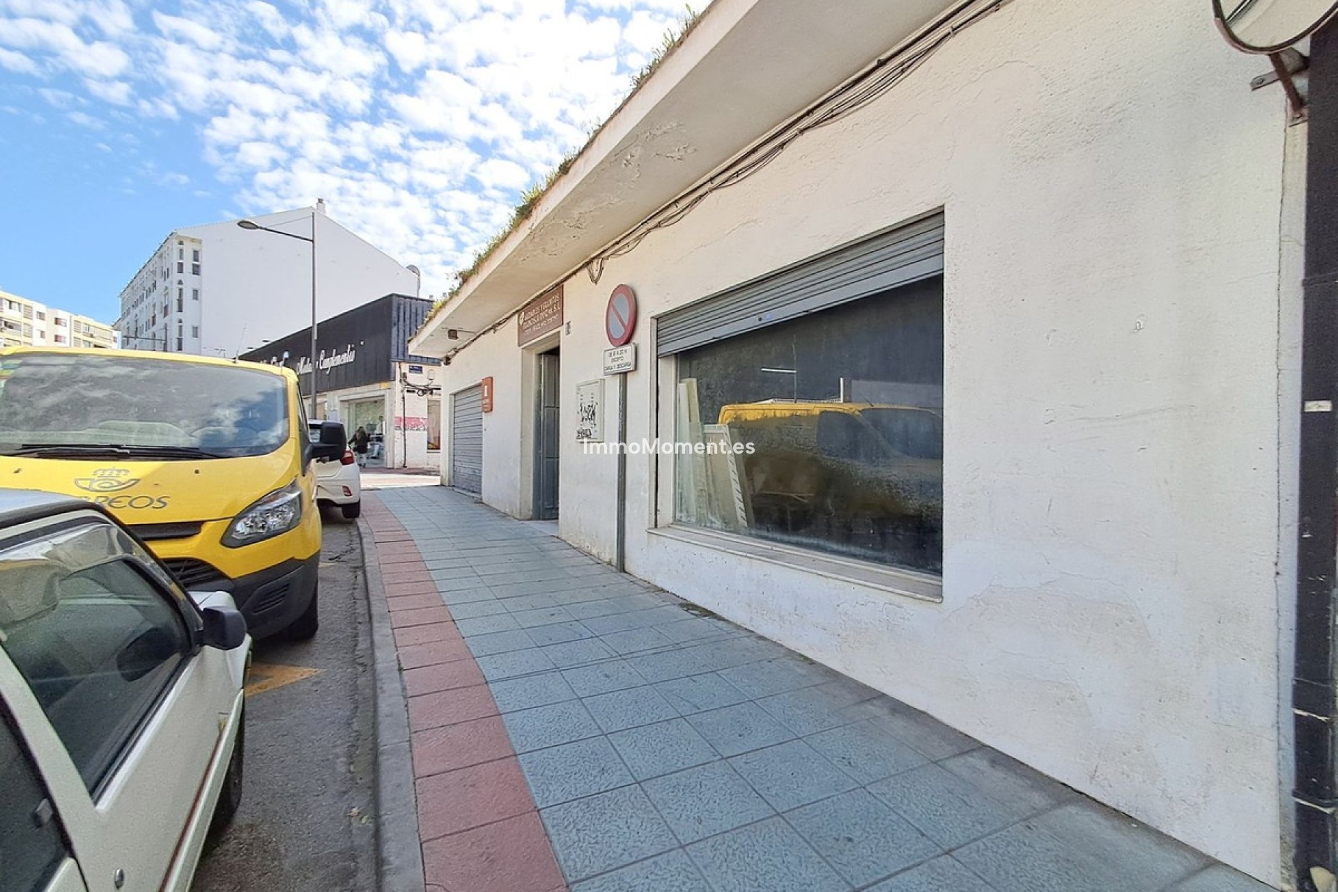 Reventa - Terreno - Marbella - Marbella Centro