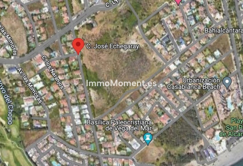 Reventa - Terreno - Marbella - Marbella Centro